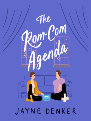 cover image of The Rom-Com Agenda
